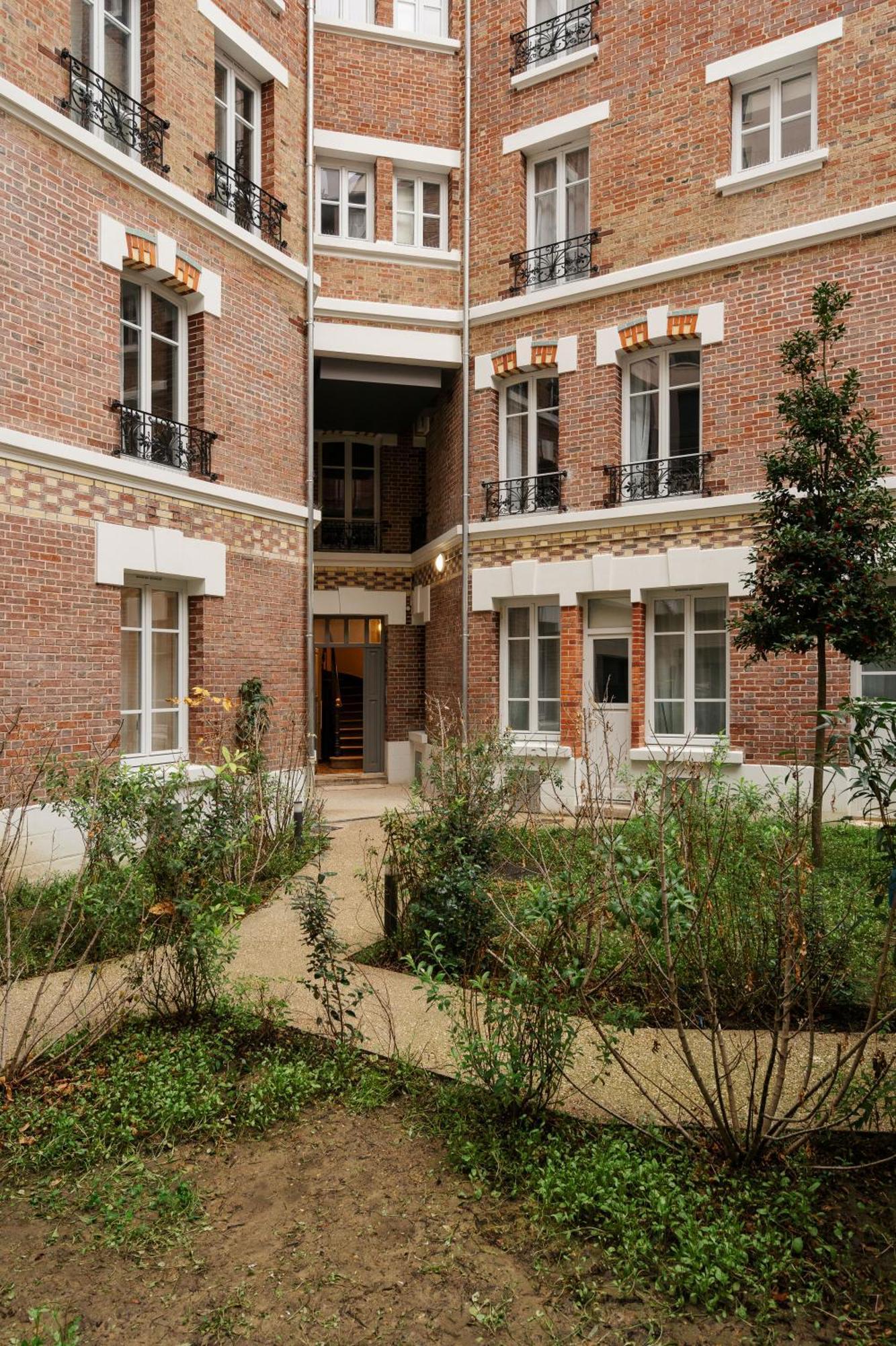 Residence Clichy - Dagobert Екстер'єр фото