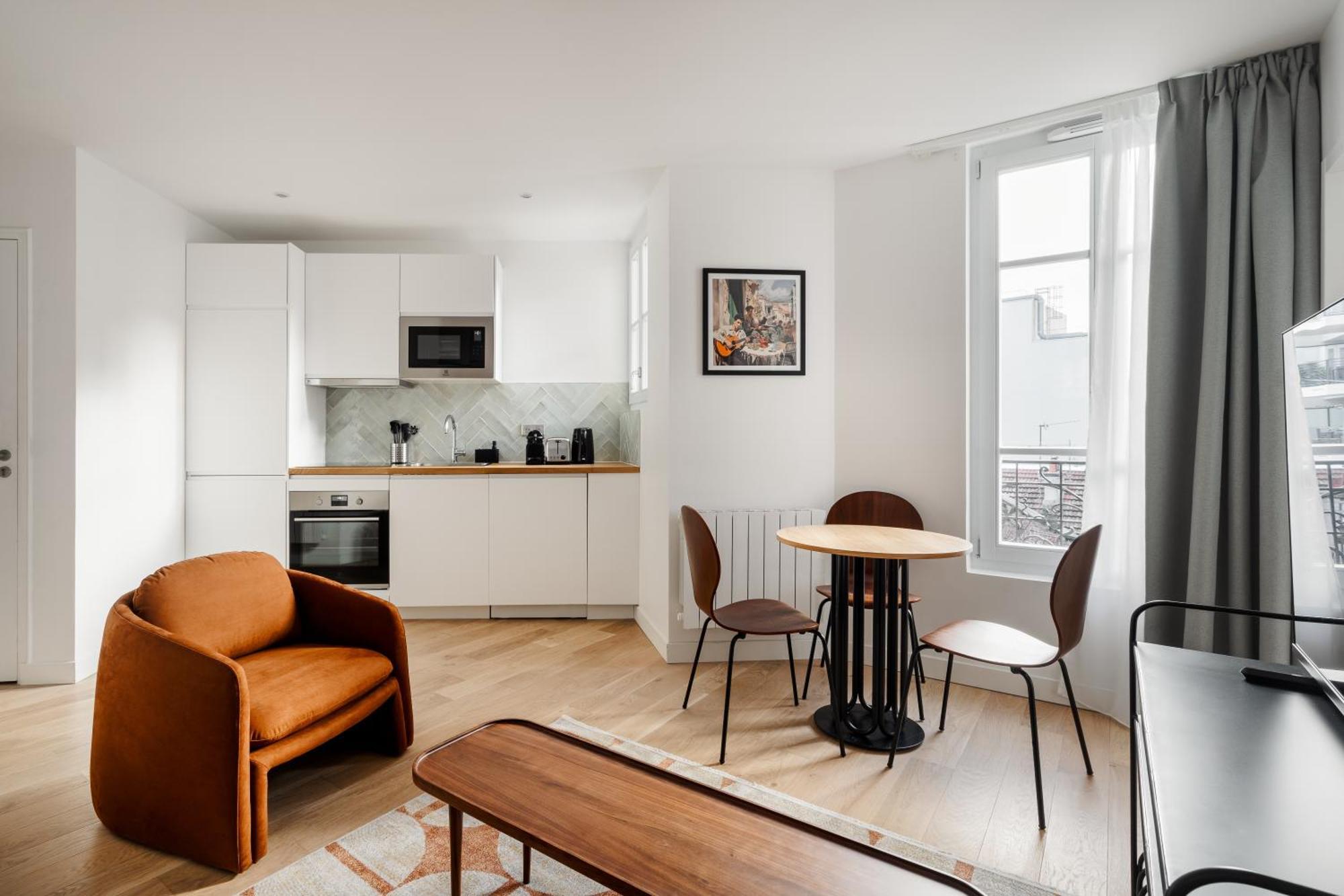 Residence Clichy - Dagobert Екстер'єр фото