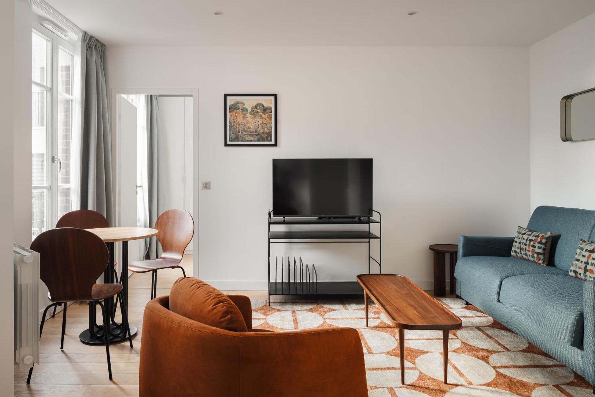 Residence Clichy - Dagobert Екстер'єр фото