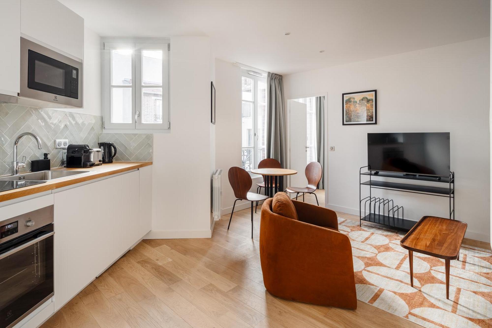 Residence Clichy - Dagobert Екстер'єр фото