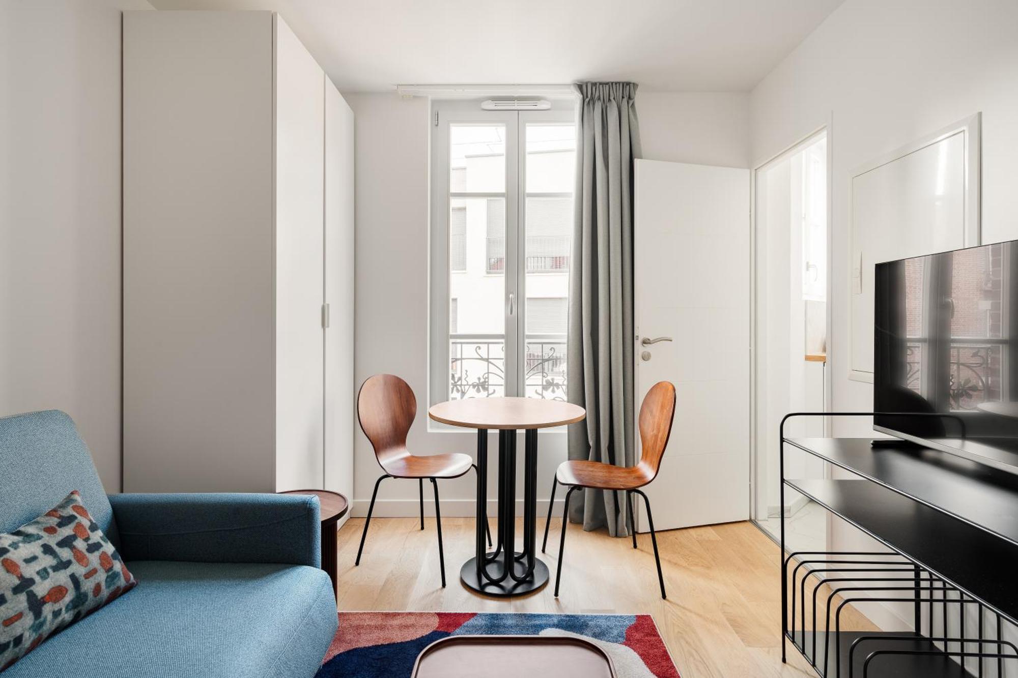 Residence Clichy - Dagobert Екстер'єр фото