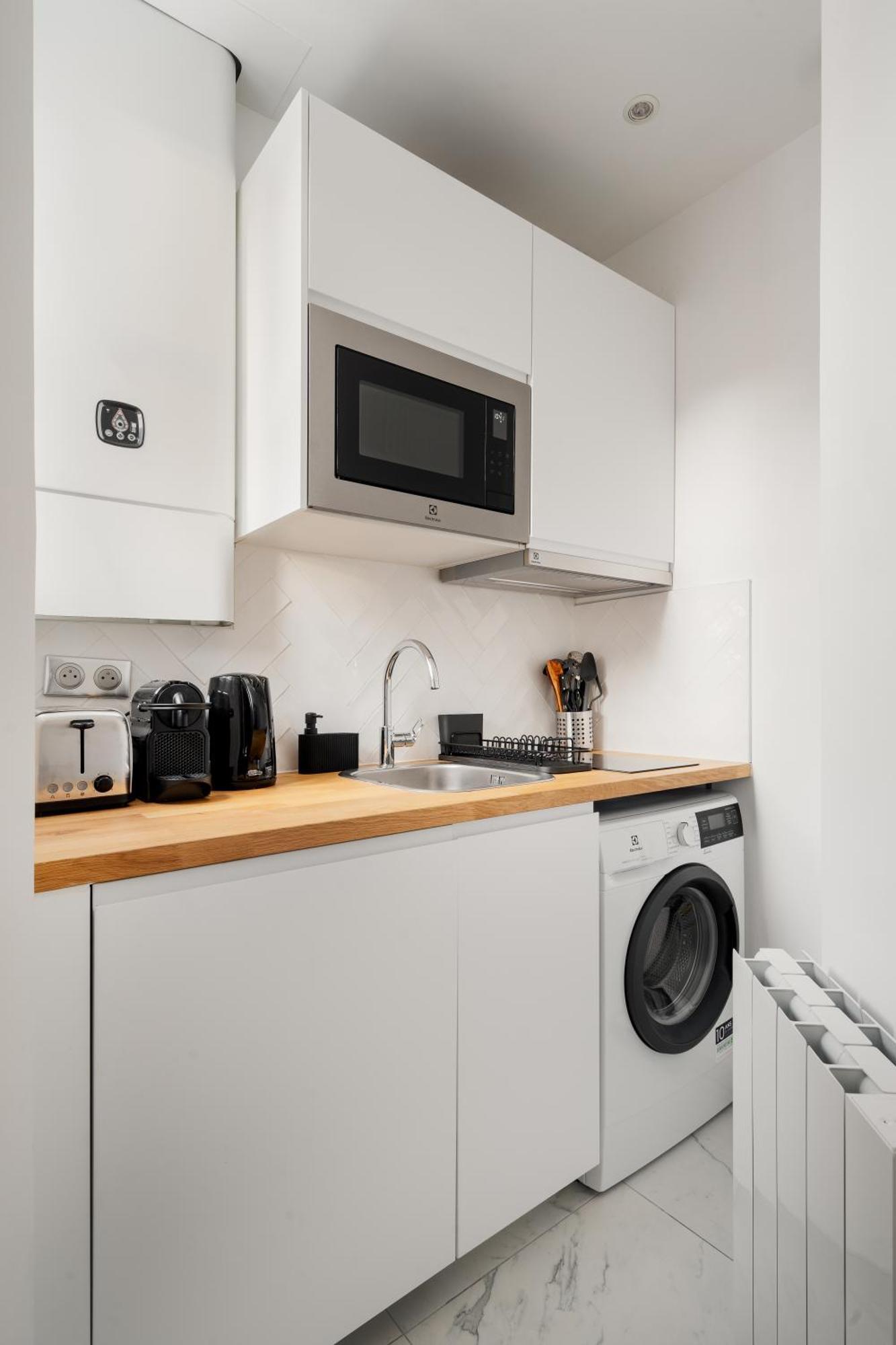 Residence Clichy - Dagobert Екстер'єр фото