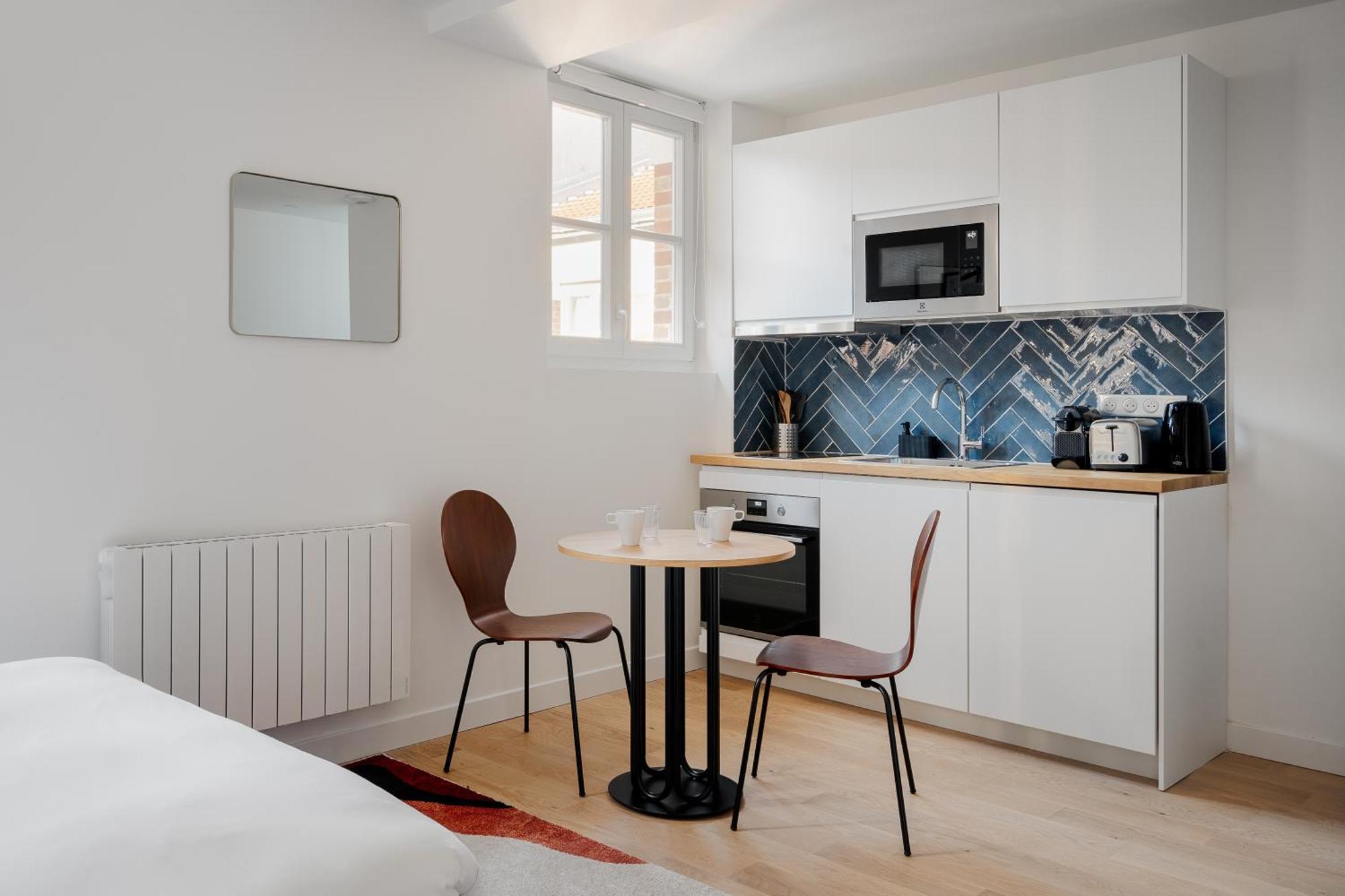 Residence Clichy - Dagobert Екстер'єр фото