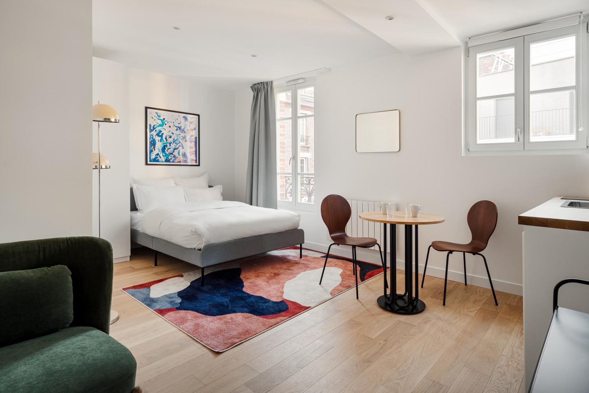 Residence Clichy - Dagobert Екстер'єр фото